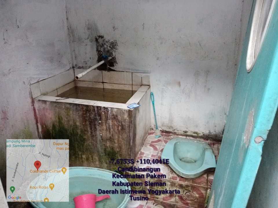 Foto Jamban/WC 0%